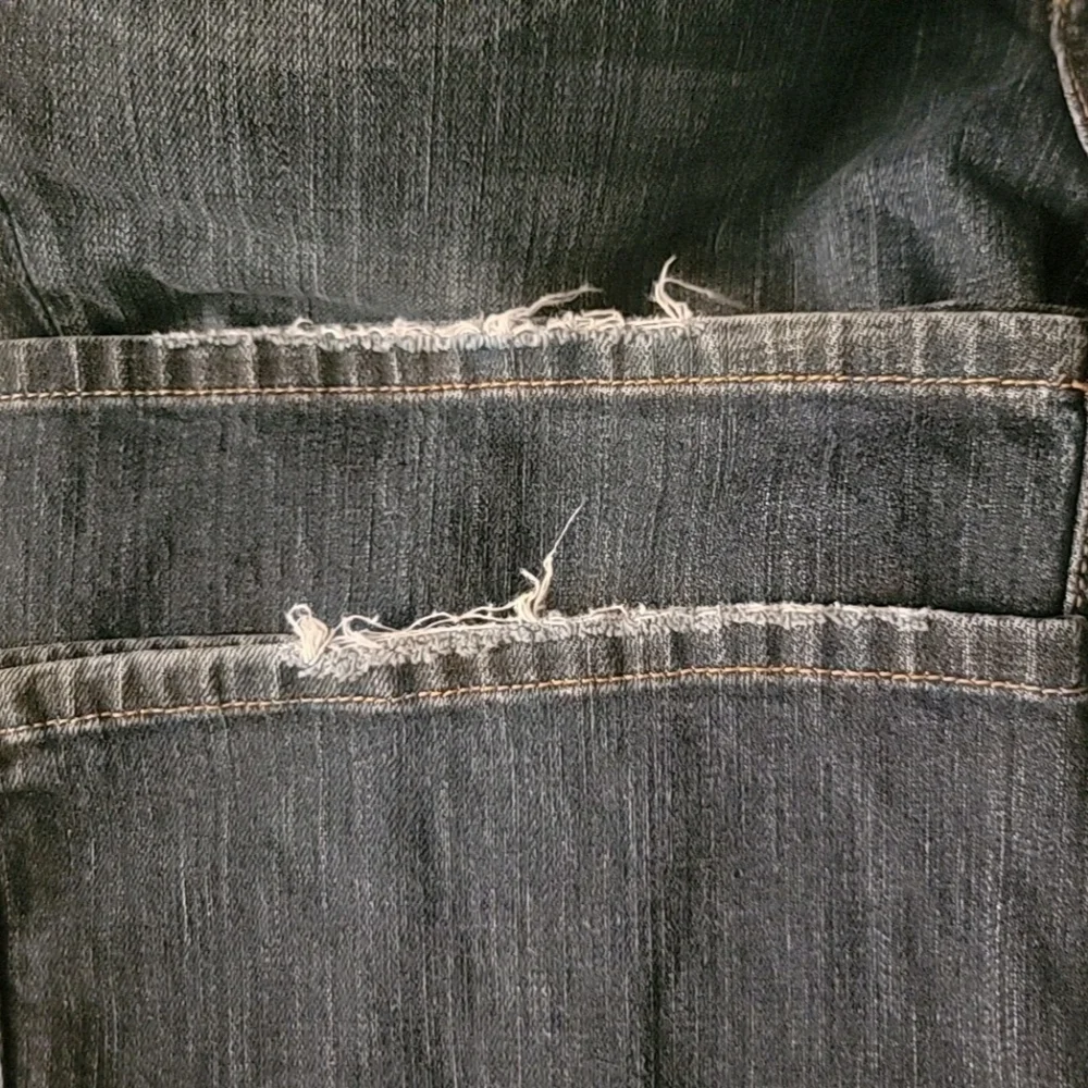 ABS Allen Schwartz Women Bootcut Jeans Size 31